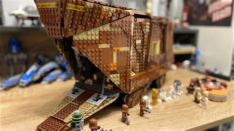 ucs sandcrawler review